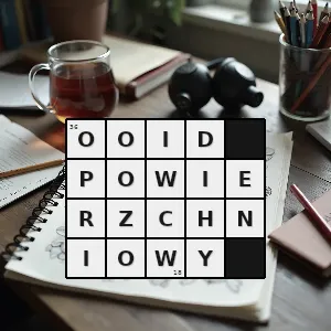 Rozwiązanie krzyżówki: ooid powierzchniowy - ooid powierzchniowy | hasła, synonimy i podpowiedzi Hasło krzyżówkowe ooid powierzchniowy - ooid powierzchniowy – rozwiązanie, synonimy, podpowiedzi i definicje krzyżówkowe